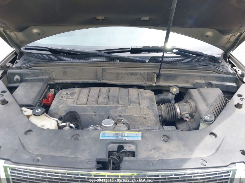 2010 GMC Acadia Slt-1 VIN: 1GKLVMED2AJ252124 Lot: 39433510