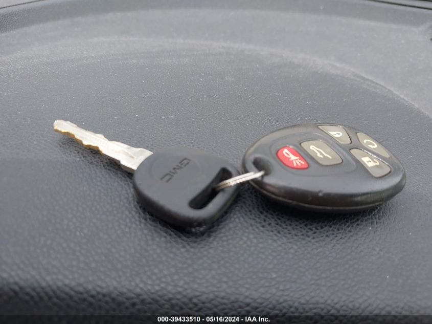 2010 GMC Acadia Slt-1 VIN: 1GKLVMED2AJ252124 Lot: 39433510