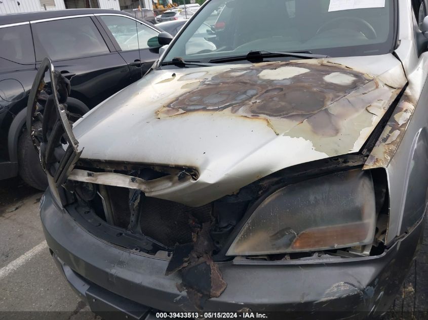 2008 Kia Sorento Ex VIN: KNDJD736185826792 Lot: 39433513