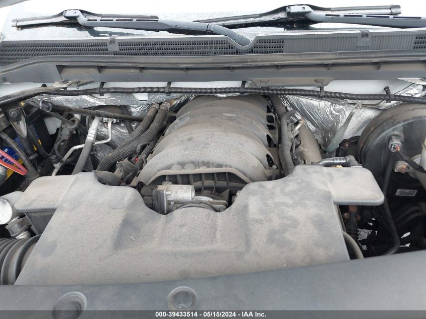 2015 GMC Sierra 1500 Sle VIN: 1GTV2UEC5FZ215579 Lot: 39433514