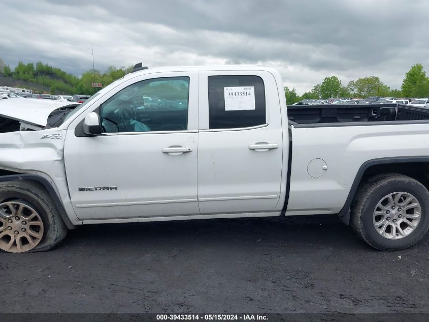 2015 GMC Sierra 1500 Sle VIN: 1GTV2UEC5FZ215579 Lot: 39433514
