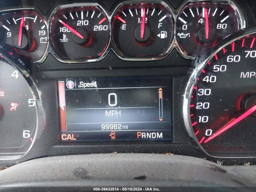 2015 GMC Sierra 1500 Sle VIN: 1GTV2UEC5FZ215579 Lot: 39433514