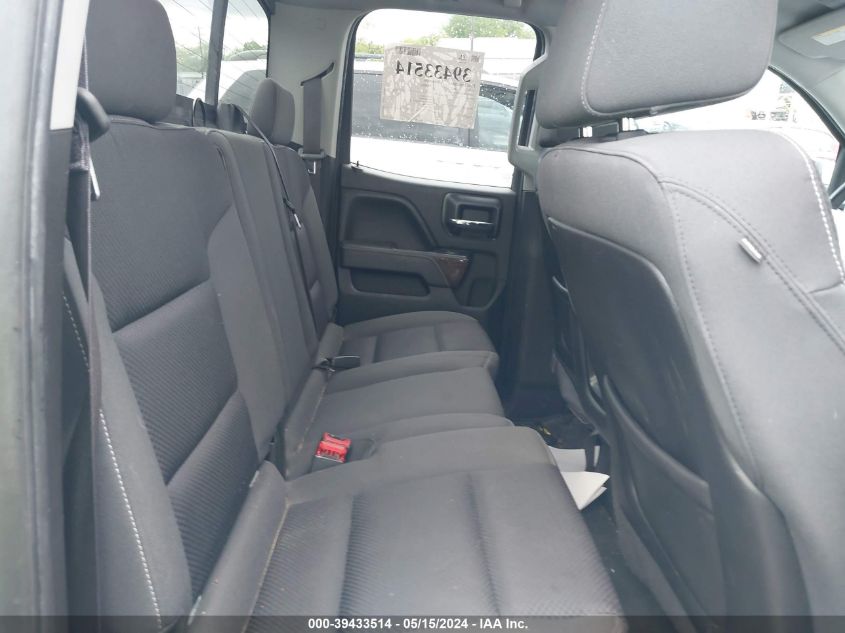 2015 GMC Sierra 1500 Sle VIN: 1GTV2UEC5FZ215579 Lot: 39433514