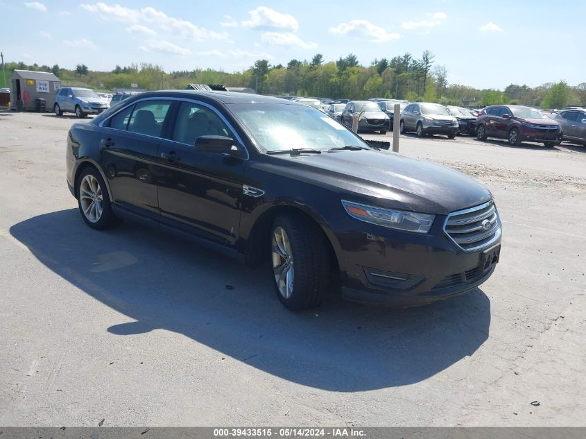 2013 Ford Taurus Sel VIN: 1FAHP2E86DG106450 Lot: 39433515