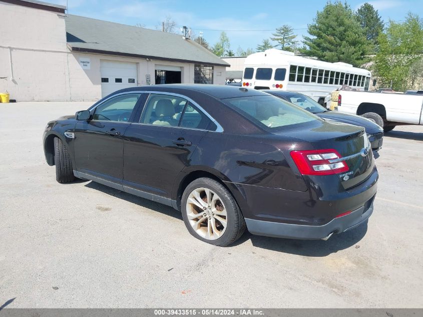 2013 Ford Taurus Sel VIN: 1FAHP2E86DG106450 Lot: 39433515