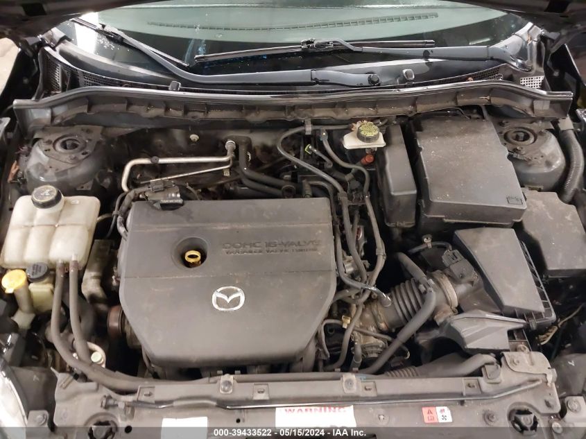 2010 Mazda Mazda3 I Touring VIN: JM1BL1SG6A1169273 Lot: 39433522