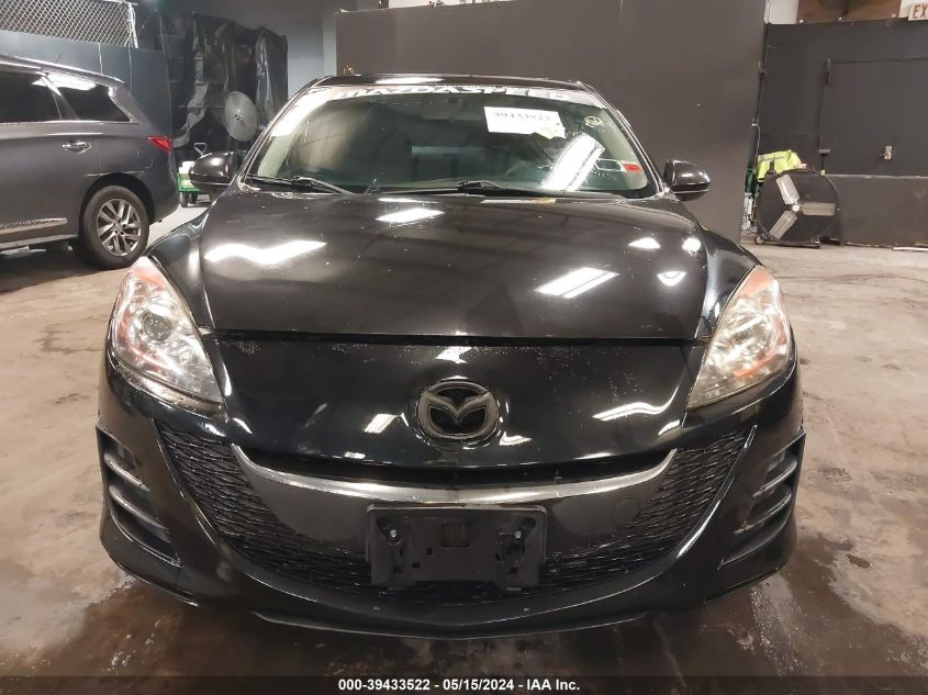 2010 Mazda Mazda3 I Touring VIN: JM1BL1SG6A1169273 Lot: 39433522