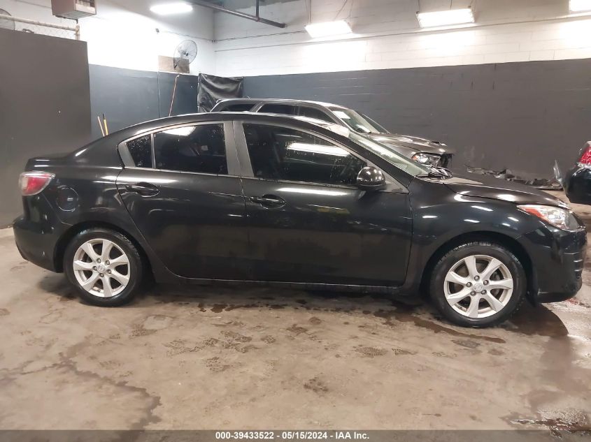 2010 Mazda Mazda3 I Touring VIN: JM1BL1SG6A1169273 Lot: 39433522