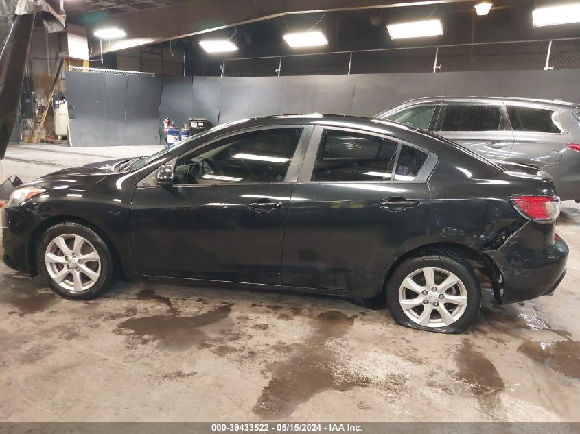 2010 Mazda Mazda3 I Touring VIN: JM1BL1SG6A1169273 Lot: 39433522