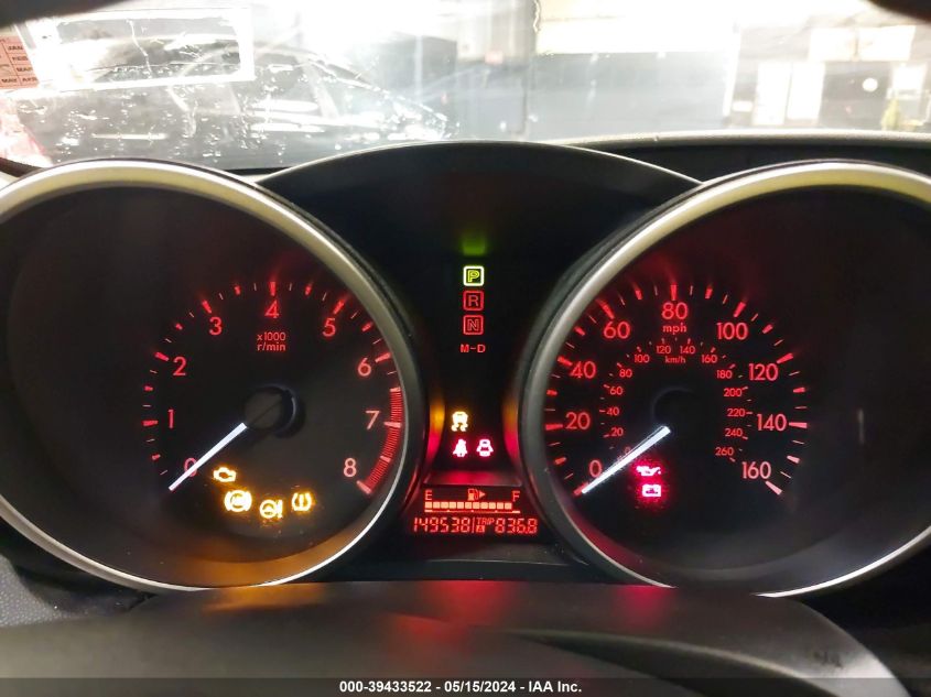 2010 Mazda Mazda3 I Touring VIN: JM1BL1SG6A1169273 Lot: 39433522