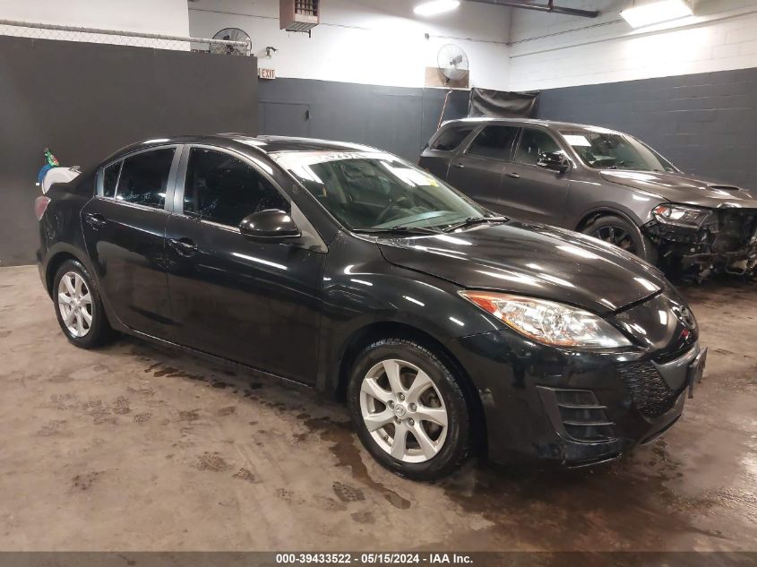 2010 Mazda Mazda3 I Touring VIN: JM1BL1SG6A1169273 Lot: 39433522