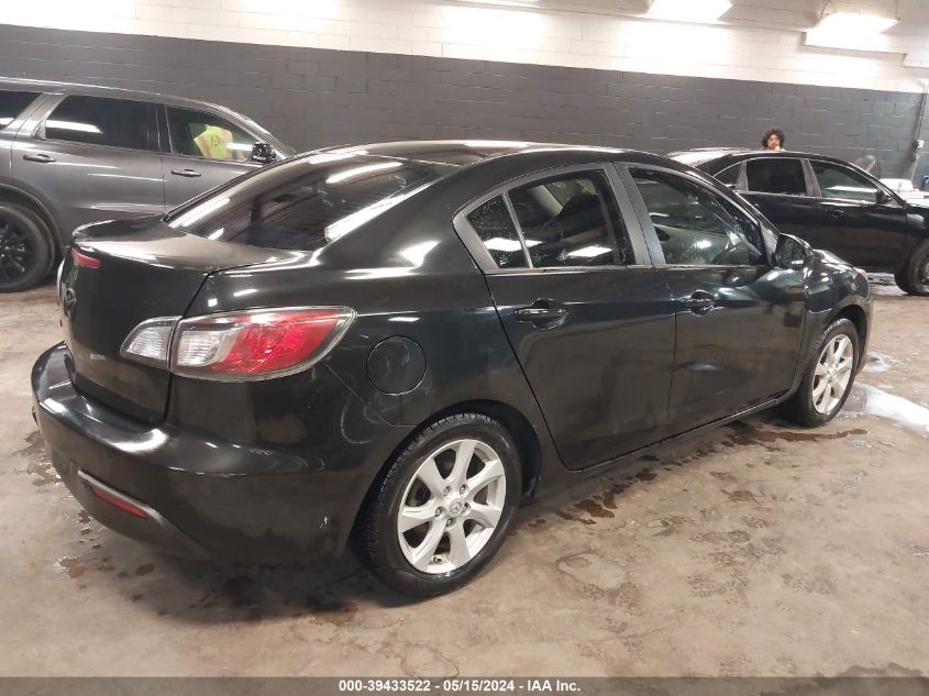 2010 Mazda Mazda3 I Touring VIN: JM1BL1SG6A1169273 Lot: 39433522