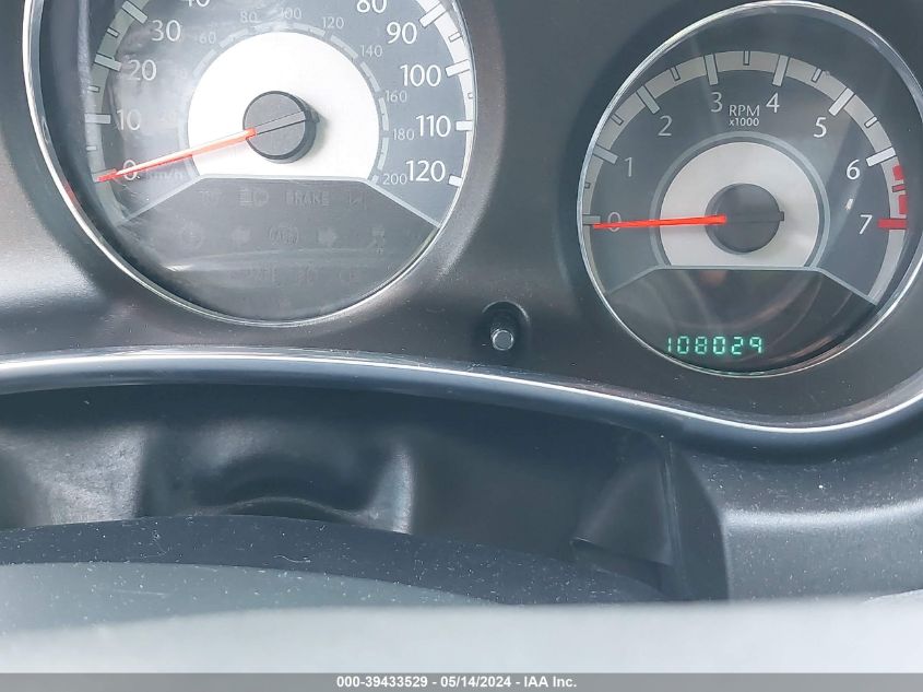 2012 Chrysler 200 Limited VIN: 1C3CCBCB2CN217834 Lot: 39433529