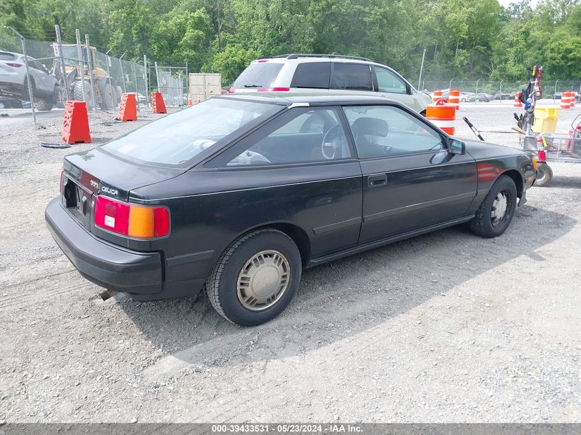 1986 Toyota Celica Gt VIN: JT2ST64L0G7040970 Lot: 39433531