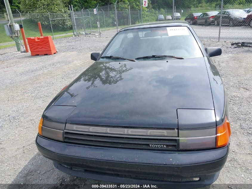 1986 Toyota Celica Gt VIN: JT2ST64L0G7040970 Lot: 39433531