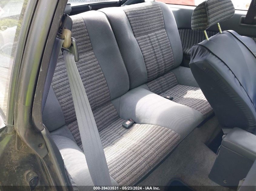 1986 Toyota Celica Gt VIN: JT2ST64L0G7040970 Lot: 39433531