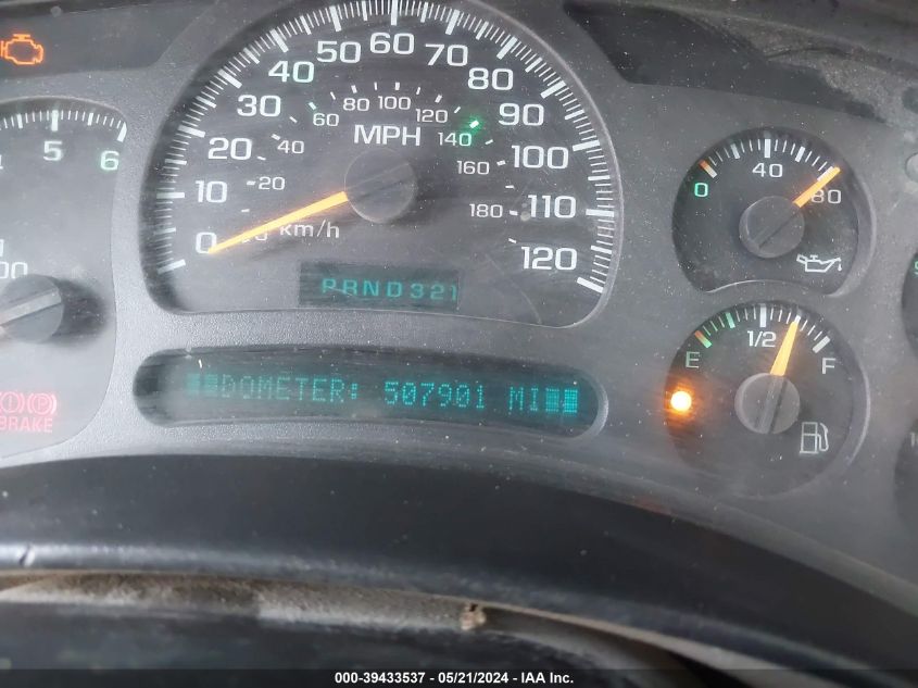 2003 GMC Sierra 1500 Sle VIN: 2GTEK19T831400710 Lot: 39433537