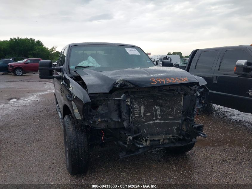 2005 Ford F-250 Lariat/Xl/Xlt VIN: 1FTSW21P85EC80744 Lot: 39433538