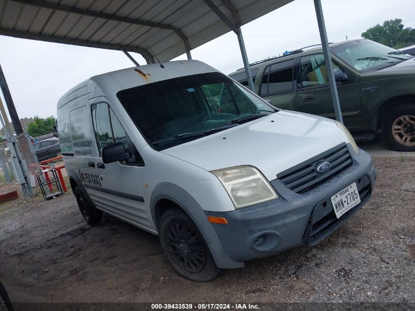 2012 Ford Transit Connect Xl VIN: NM0LS7CN8CT110222 Lot: 39433539