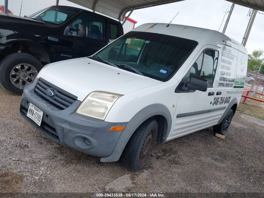 2012 Ford Transit Connect Xl VIN: NM0LS7CN8CT110222 Lot: 39433539