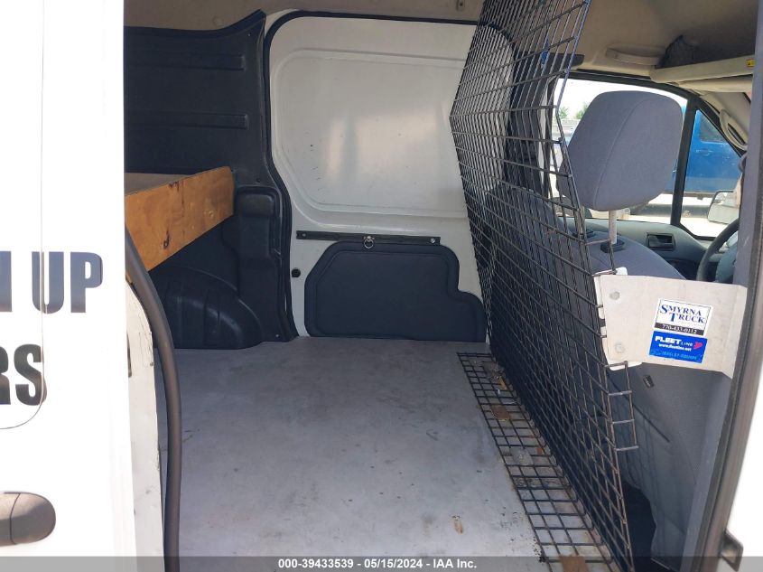 2012 Ford Transit Connect Xl VIN: NM0LS7CN8CT110222 Lot: 39433539