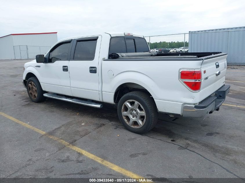 2014 Ford F-150 Xlt VIN: 1FTFW1CF2EKF43621 Lot: 39433540