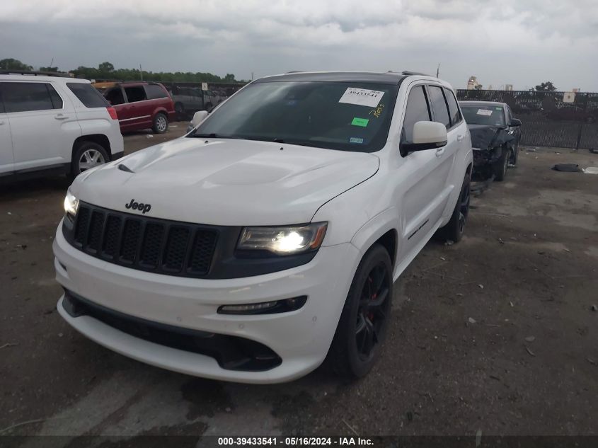 1C4RJFDJ3GC503878 2016 JEEP GRAND CHEROKEE - Image 2