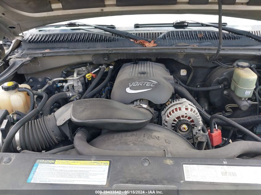 2001 Chevrolet Suburban 1500 Lt VIN: 3GNEC16T91G140184 Lot: 39433542