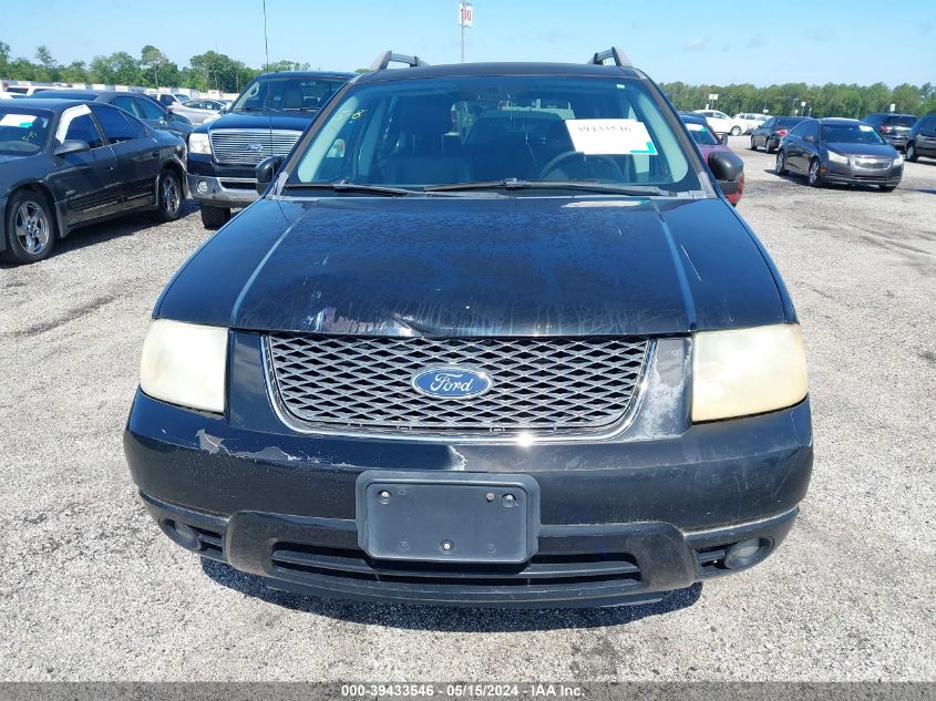 2005 Ford Freestyle Limited VIN: 1FMDK06125GA25312 Lot: 39433546