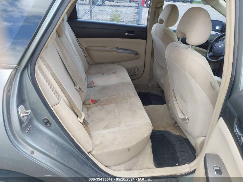 2005 Toyota Prius VIN: JTDKB20U453094648 Lot: 39433547