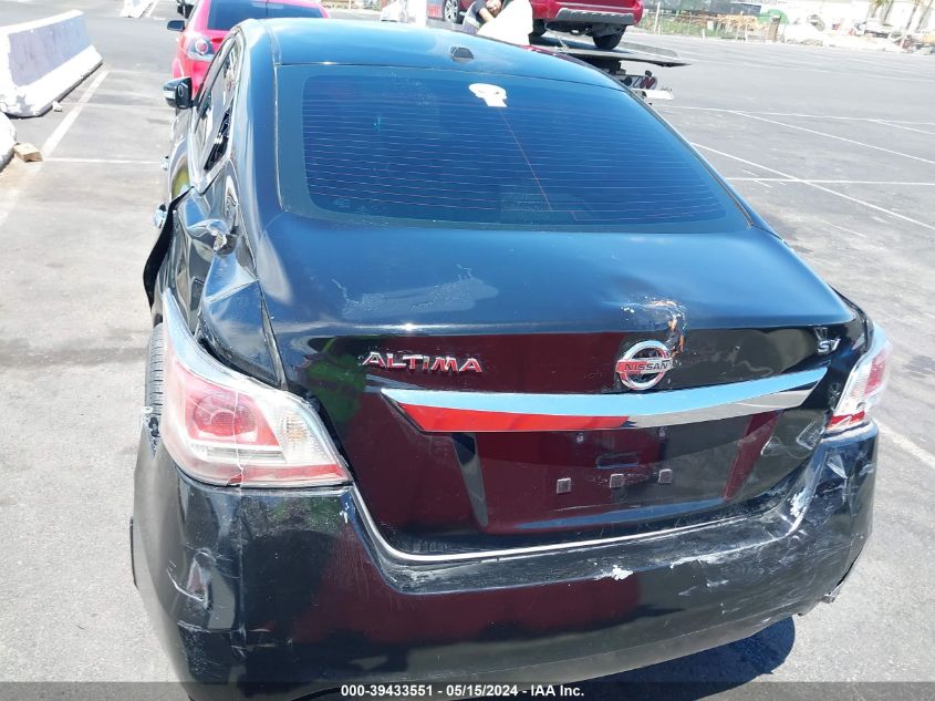 2015 Nissan Altima 2.5 Sv VIN: 1N4AL3AP0FC271341 Lot: 39433551