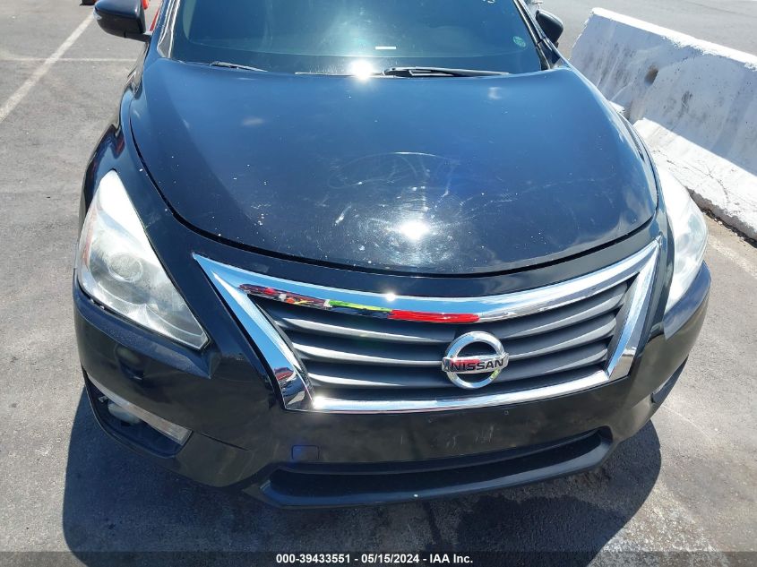 2015 Nissan Altima 2.5 Sv VIN: 1N4AL3AP0FC271341 Lot: 39433551