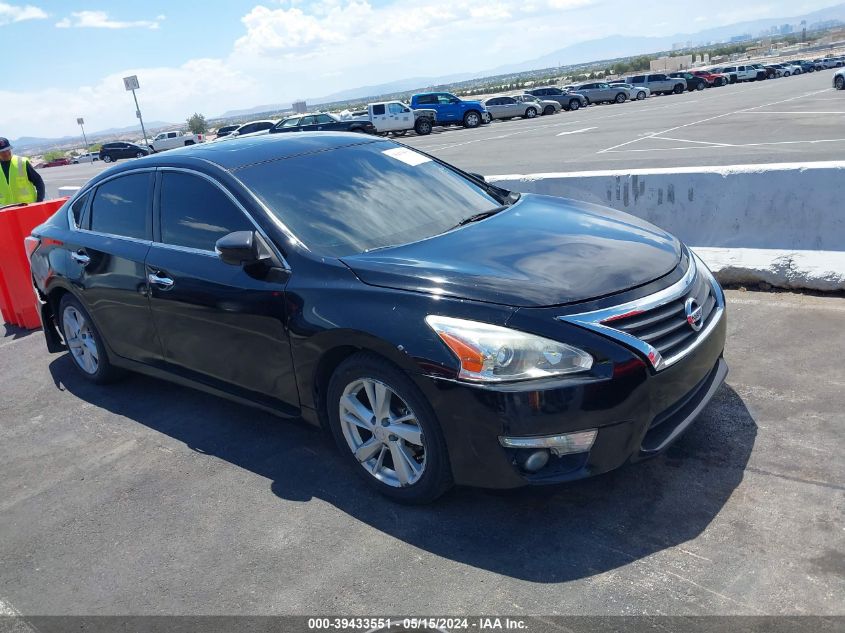 2015 Nissan Altima 2.5 Sv VIN: 1N4AL3AP0FC271341 Lot: 39433551