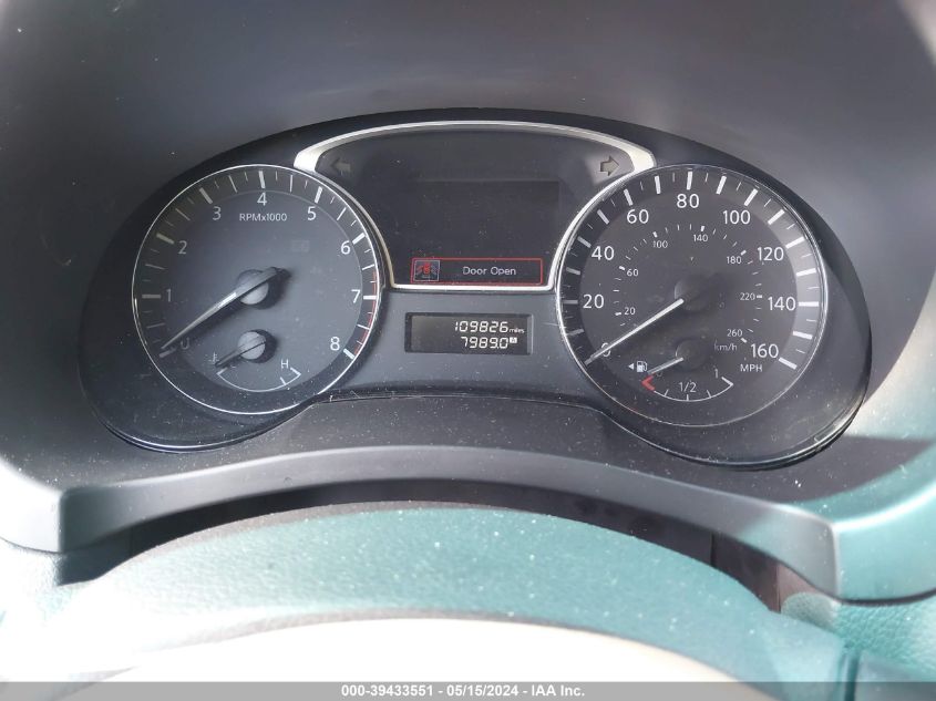 2015 Nissan Altima 2.5 Sv VIN: 1N4AL3AP0FC271341 Lot: 39433551