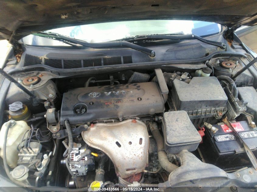 2008 Toyota Camry Le VIN: 4T4BE46K98R040951 Lot: 39433566