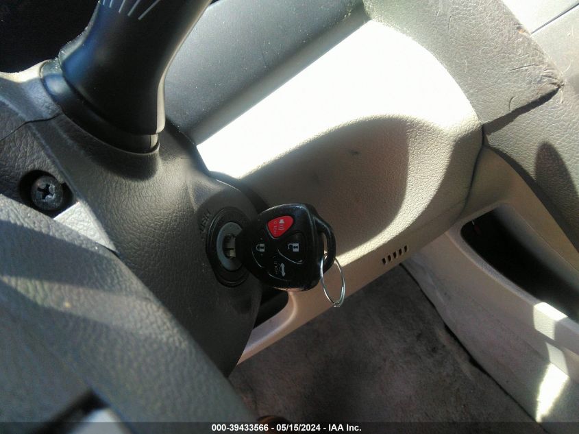 2008 Toyota Camry Le VIN: 4T4BE46K98R040951 Lot: 39433566