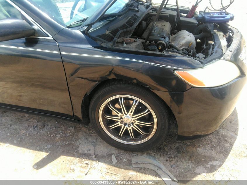 2008 Toyota Camry Le VIN: 4T4BE46K98R040951 Lot: 39433566