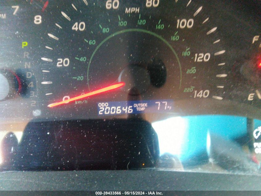 2008 Toyota Camry Le VIN: 4T4BE46K98R040951 Lot: 39433566