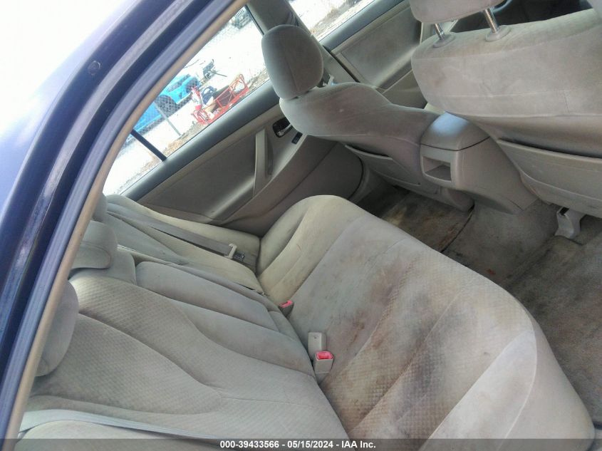 2008 Toyota Camry Le VIN: 4T4BE46K98R040951 Lot: 39433566