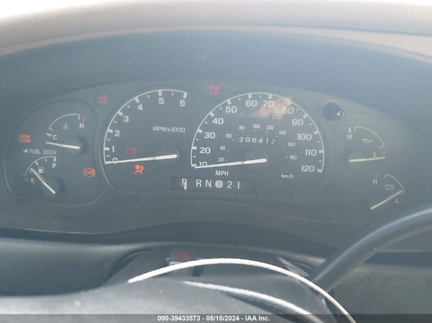 2001 Ford Ranger Edge/Xl/Xlt VIN: 1FTYR14V01PB33872 Lot: 39433573