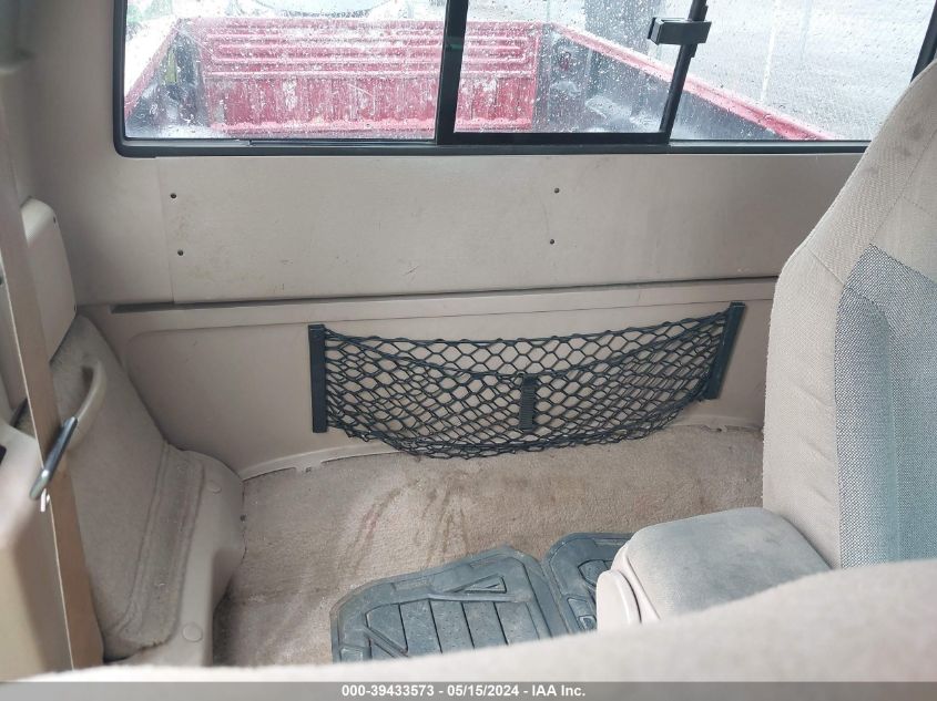 2001 Ford Ranger Edge/Xl/Xlt VIN: 1FTYR14V01PB33872 Lot: 39433573