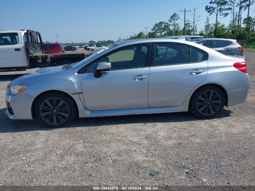 2015 Subaru Wrx Premium VIN: JF1VA1D6XF8828211 Lot: 39433579