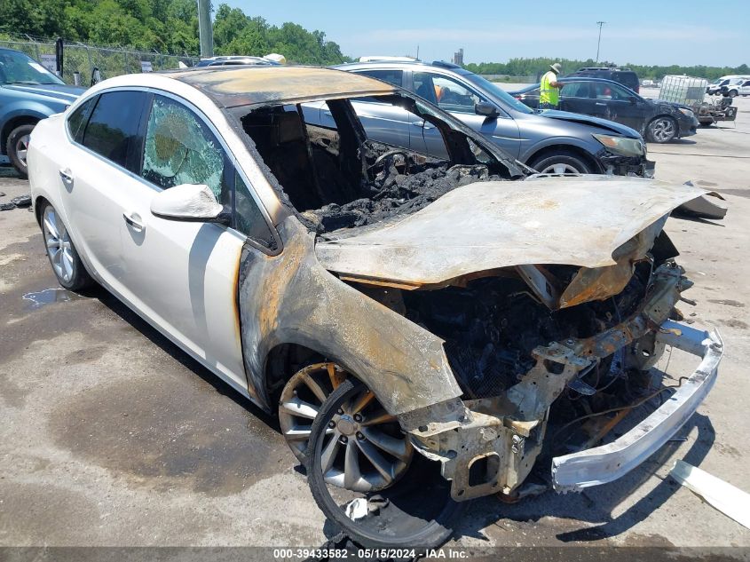 2012 Buick Verano Convenience Group VIN: 1G4PR5SK1C4167766 Lot: 39433582