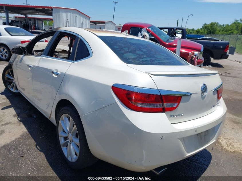 2012 Buick Verano Convenience Group VIN: 1G4PR5SK1C4167766 Lot: 39433582