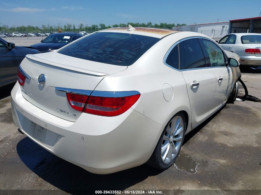 2012 Buick Verano Convenience Group VIN: 1G4PR5SK1C4167766 Lot: 39433582