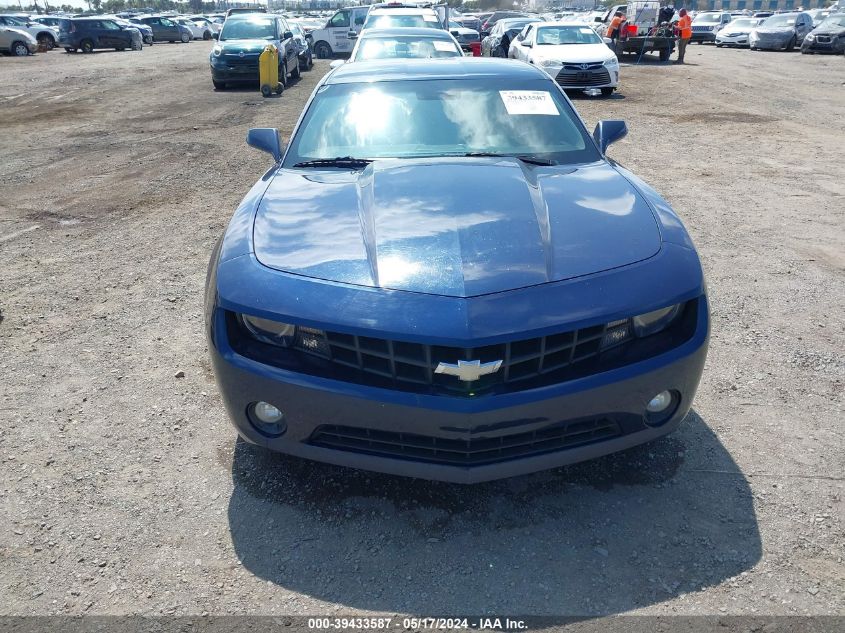 2011 Chevrolet Camaro 1Lt VIN: 2G1FB1ED0B9121229 Lot: 39433587