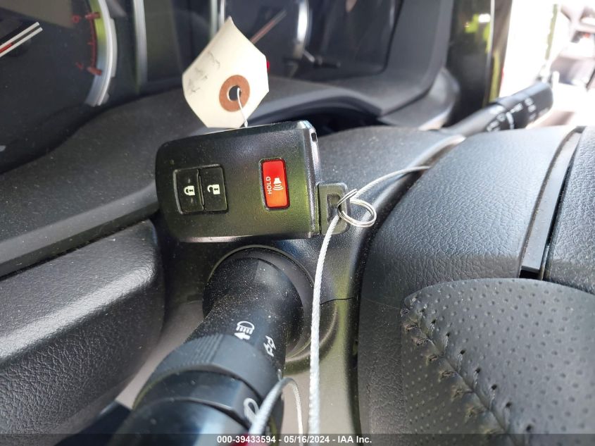 2020 TOYOTA 4RUNNER TRD OFF ROAD PREMIUM - JTEBU5JR5L5784556