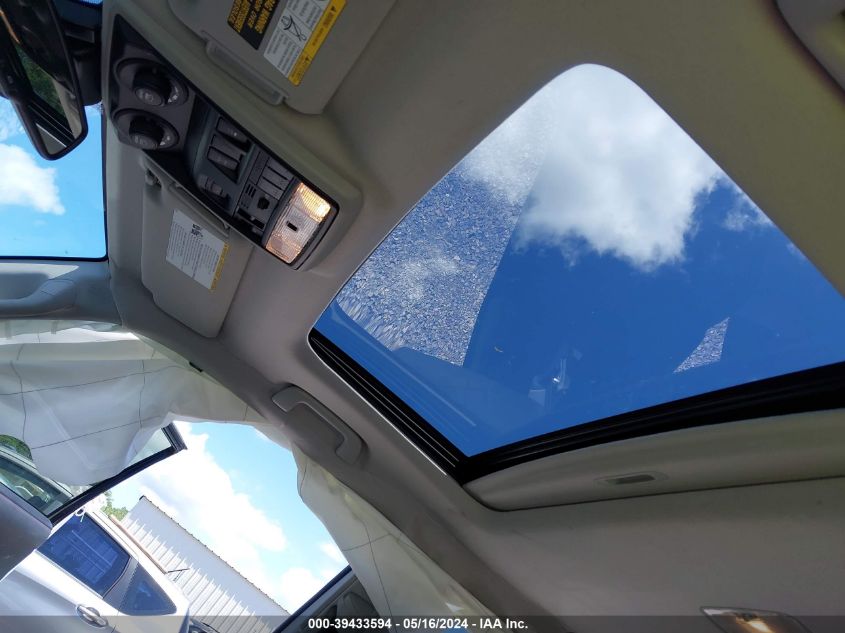 2020 TOYOTA 4RUNNER TRD OFF ROAD PREMIUM - JTEBU5JR5L5784556