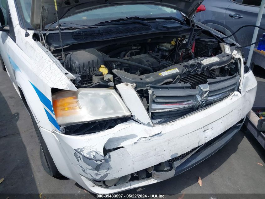 2010 Dodge Grand Caravan Sxt VIN: 2D4RN5D14AR130804 Lot: 39433597