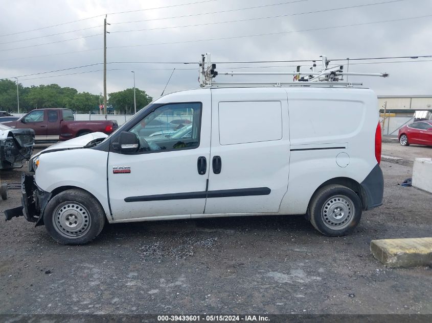 2018 Ram Promaster City Tradesman VIN: ZFBERFAB1J6J47251 Lot: 39433601